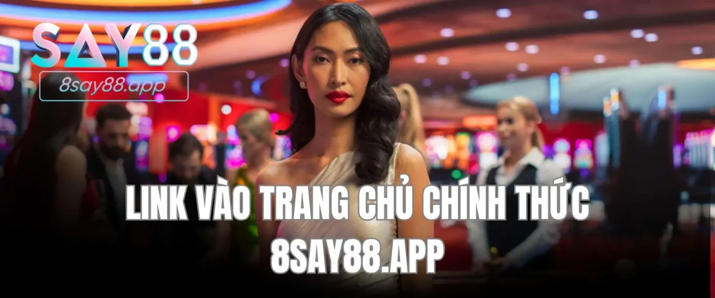 Link vào trang chủ say88
