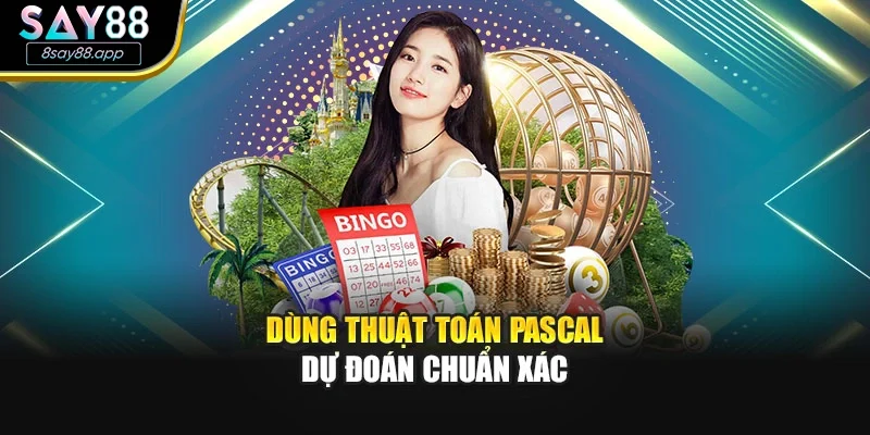 Dùng thuật toán Pascal dự đoán chuẩn xác